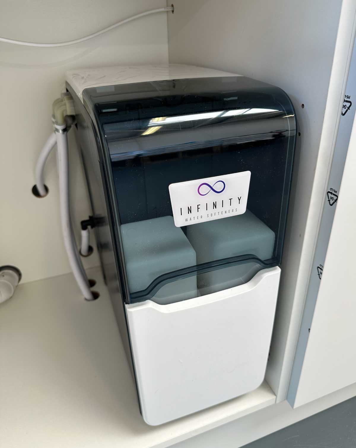 Infinity water softener  